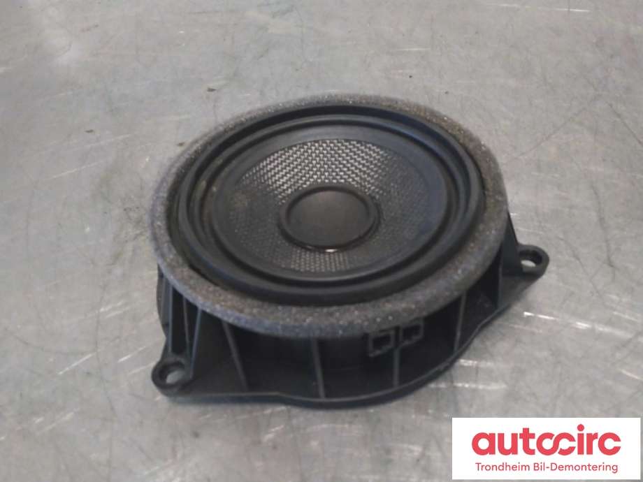 Bilstereo høyttaler til BMW X5, 2013-2018 (F15) (F15) (PSS|65139286368)
