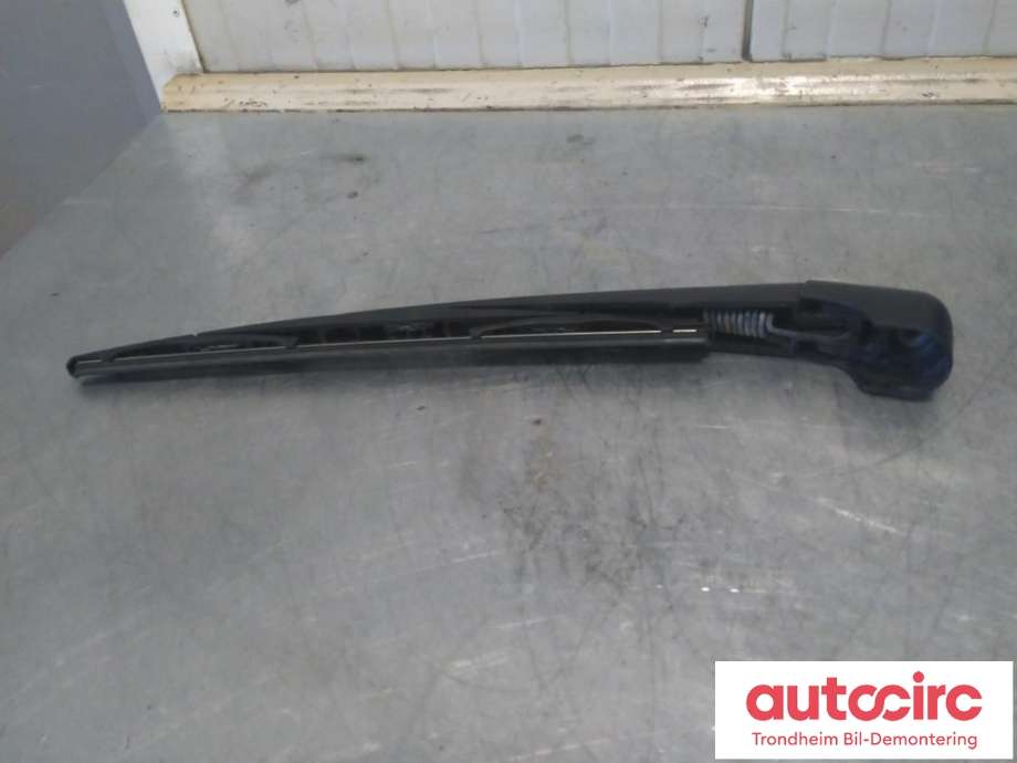 Viskerarm bakrute til BMW X5 2013-2018 (F15) (F15) (..|61627294431|61 62 7 294 431|)