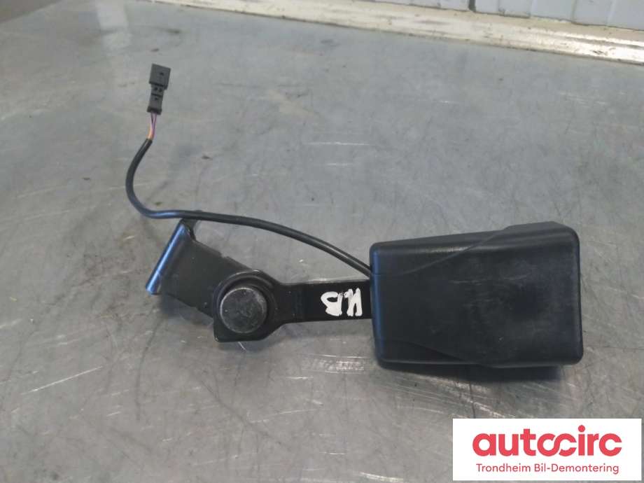 Sikkerhetsbeltelås baksete til BMW X5 2013-2018 (F15) (F15) (..|7395076|72117395076|)
