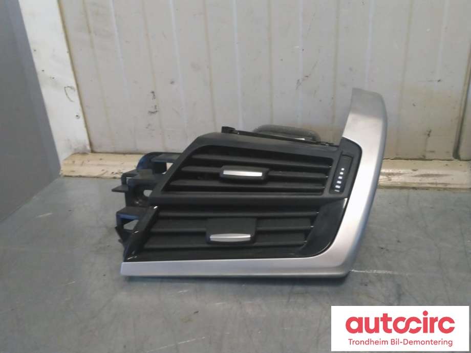 Dashbord friskluftdyse høyre til BMW X5, 2013-2018 (F15) (F15) (..|9270517)