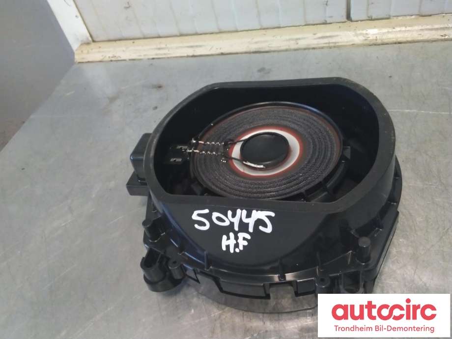 Bilstereo høyttaler til BMW X5 2013-2018 (F15) (F15) (..|65139247342|65 13 9 247 342|)