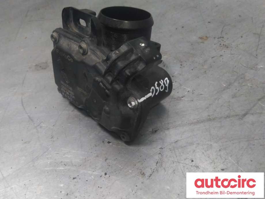 Spjeldhus til Ford Mondeo 2014-2019 (Type V, Fase 1)  (CONTINENTAL|DS7Q-9E926-CB|2431351|9806625280| A2C85766300)