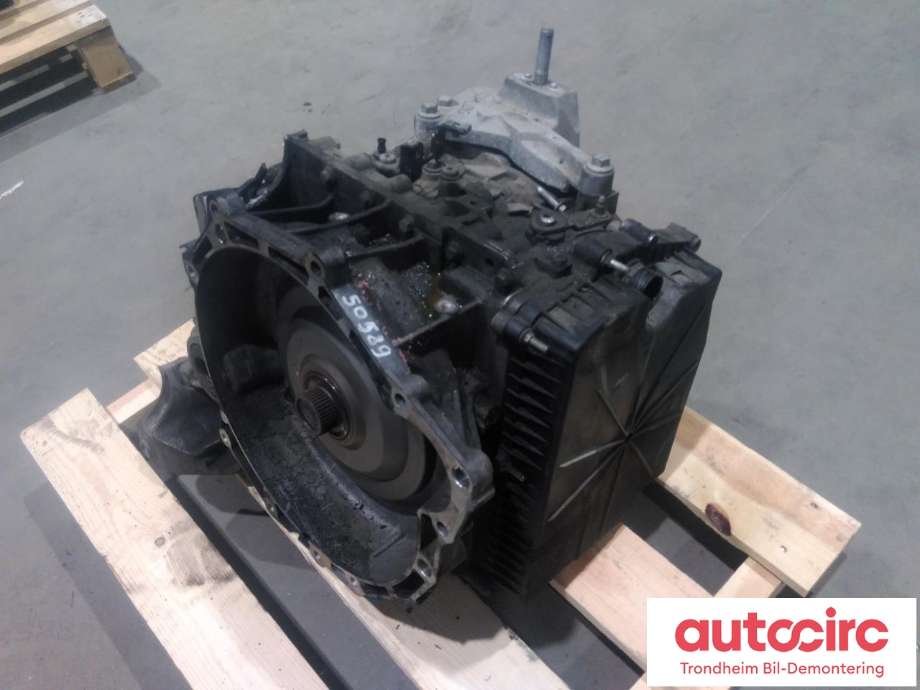 Girkasse automat til Ford Mondeo 2014-2019 (Type V, Fase 1)  (FOMOCO/PSA|2208802|DS7R-7000-BL|)