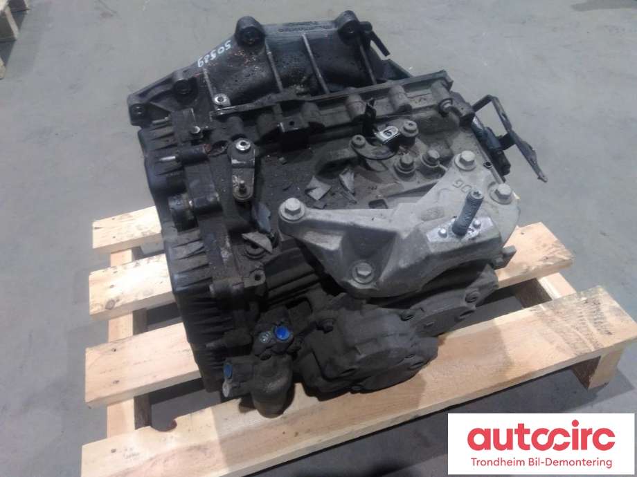 Girkasse automat til Ford Mondeo 2014-2019 (Type V, Fase 1)  (FOMOCO/PSA|2208802|DS7R-7000-BL|)