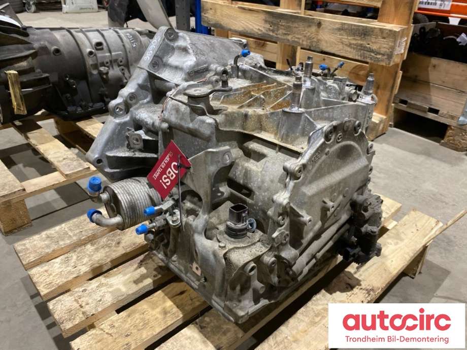 Girkasse automat til Mazda 6 2013-2015 (Type III, Fase 1)  (GWDL-03-000|GWDL03000|)
