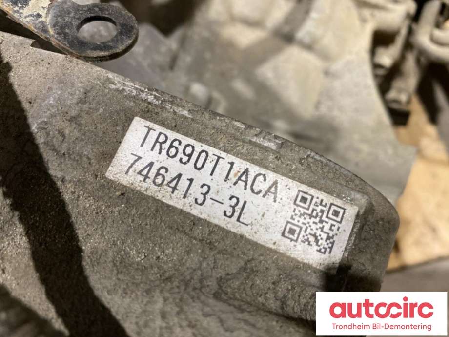 Girkasse automat til Subaru Outback 2015-2020 (Type V)  (31000AJ540|)