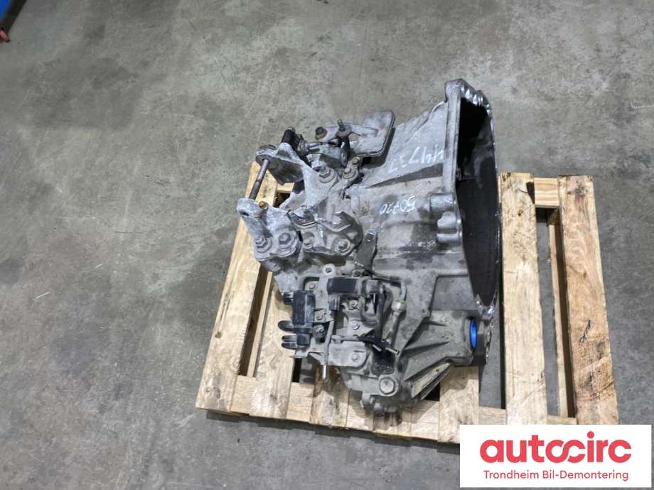 Girkasse manuell 6-trinn til Mazda 6 2013-2015 (Type III, Fase 1)  (D602-03-000|D60203000|)