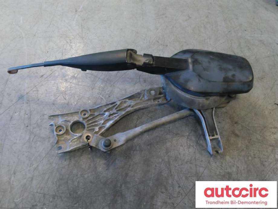 Viskeroverføring til Mercedes 124, 1986-1995 (W124) (W124) (BOSCH|A1248204242)