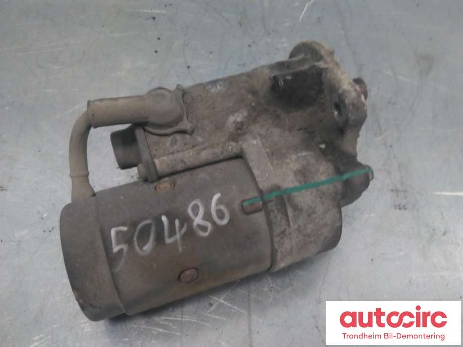 Starter diesel til Hyundai Santa Fe, 2006-2009 (Type II, Fase 1)  (DENSO|36100-27010)