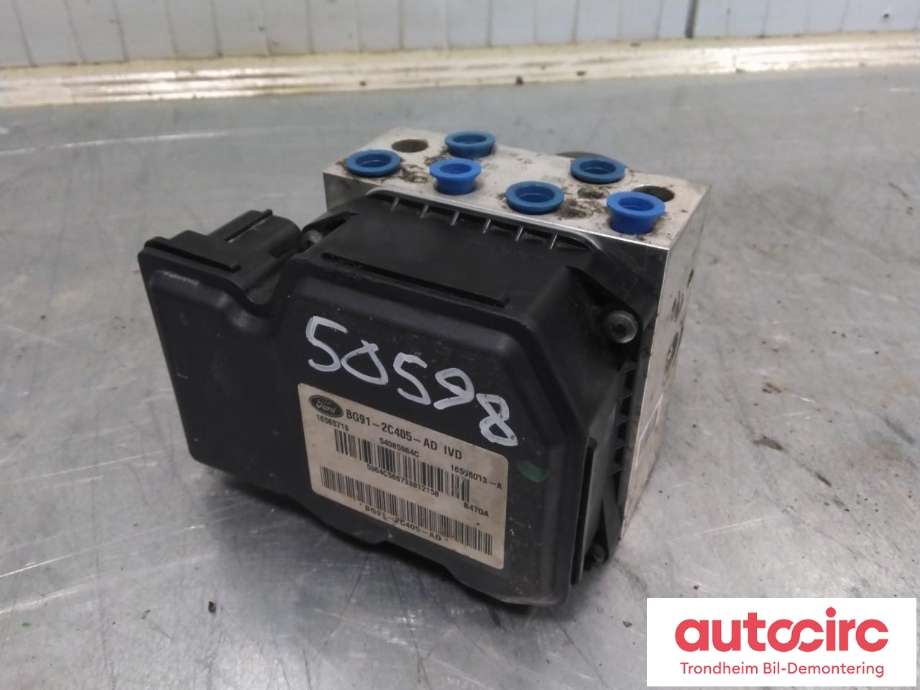 ABS sentral til Ford Mondeo, 2011-2014 (Type IV, Fase 2) (..|BG91-2C405-AD)