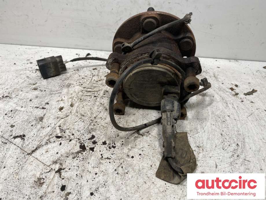 Hjulspindel høyre bak til Ford Mondeo 2011-2014 (Type IV, Fase 2)  (..|1858856|6G91-5A968-FAJ|)