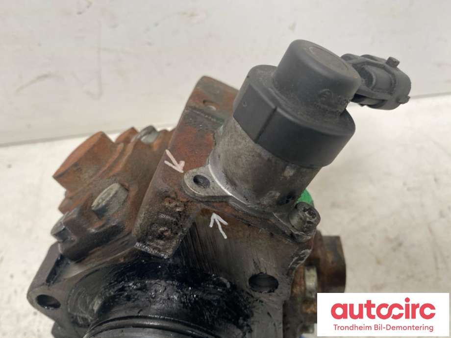 Dieselpumpe til Nissan X-Trail 2007-2014 (T31) (T31) (LES INFO|16700-00Q1D|16700-00Q1E|1670000Q1D| 1670000Q1E| 0445010170| H8200690744)
