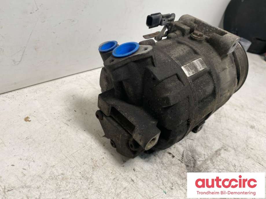 Aircondition kompressor til Nissan X-Trail 2007-2014 (T31) (T31) (VALEO|92600-1DA0A|926001DA0A|Z0005306)