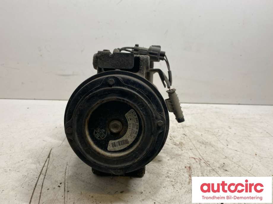 Aircondition kompressor til Mercedes E-Klasse, 2009-2013 (Fase 1) (W212) (W212) (A0022309211)