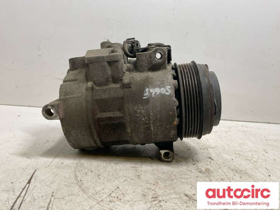Aircondition kompressor til Mercedes E-Klasse 2009-2013 (Fase 1) (W212) (W212) (A0022309211|A0032302911|)