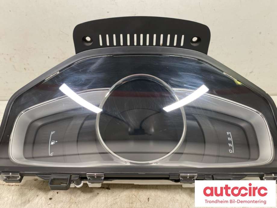 Instrumentpanel til Volvo XC60 2014-2017 (Type I, Fase 2)  (VOLVO|36003011|)