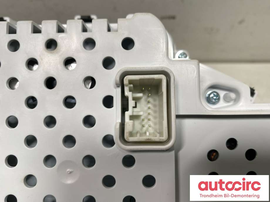 Instrumentpanel til Volvo XC60 2014-2017 (Type I, Fase 2)  (VOLVO|36003011|)