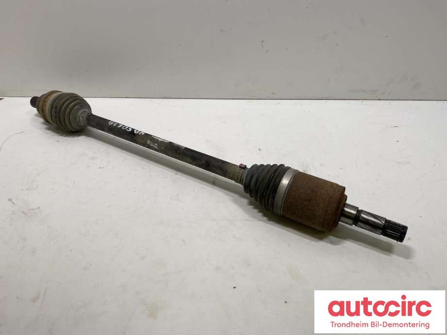 Drivaksel høyre bak, diesel/automat til Volvo XC60 2014-2017 (Type I, Fase 2)  (..|31325135|36001876|P31325135AC)