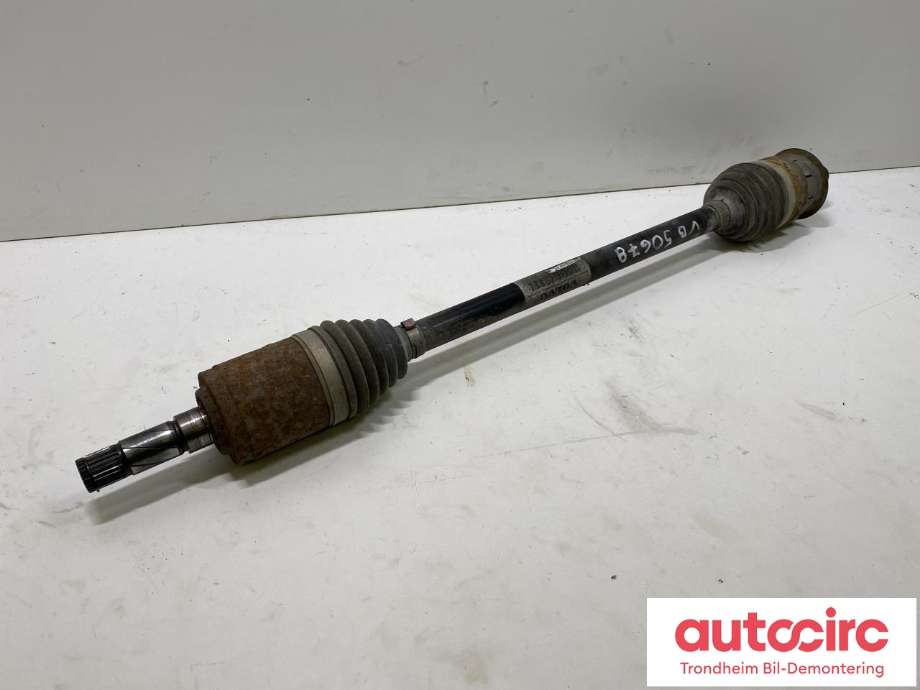 Drivaksel venstre bak, diesel/automat til Volvo XC60 2014-2017 (Type I, Fase 2)  (..|31325135|36001876|P31325135AC)