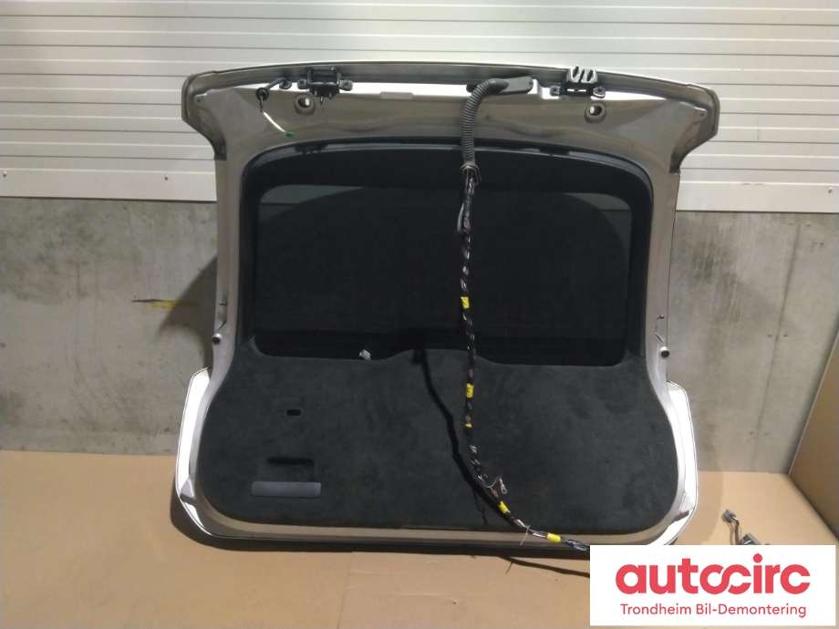 Bakluke til Volvo XC60 2014-2017 (Type I, Fase 2)  (VOLVO|39818090|)