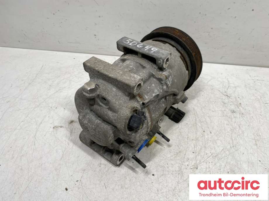 Aircondition kompressor til Kia Sportage 2010-2016 (Type III)  (..|977012Y650|97701-2Y650|)