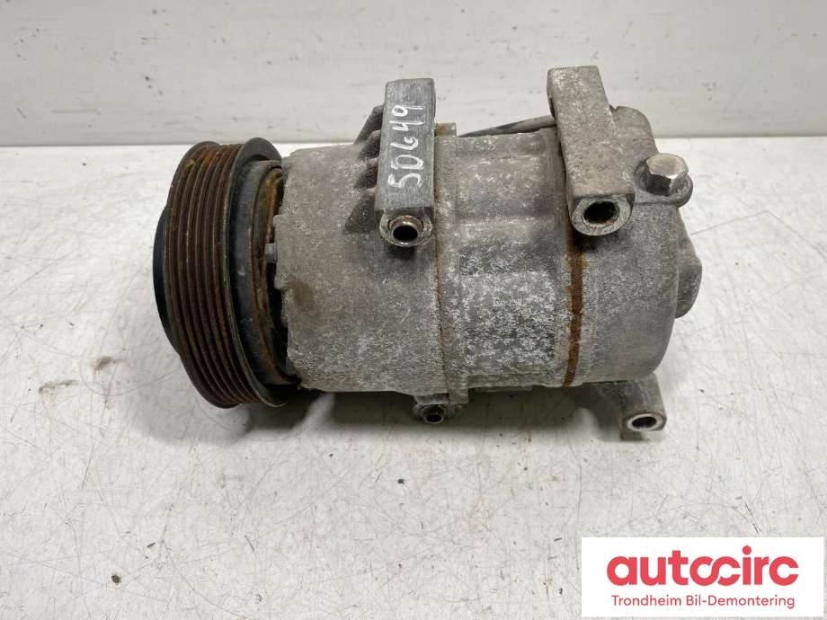 Aircondition kompressor til Kia Sportage 2010-2016 (Type III)  (..|977012Y650|97701-2Y650|)