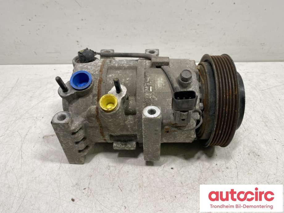 Aircondition kompressor til Kia Sportage 2010-2016 (Type III)  (..|977012Y650|97701-2Y650|)