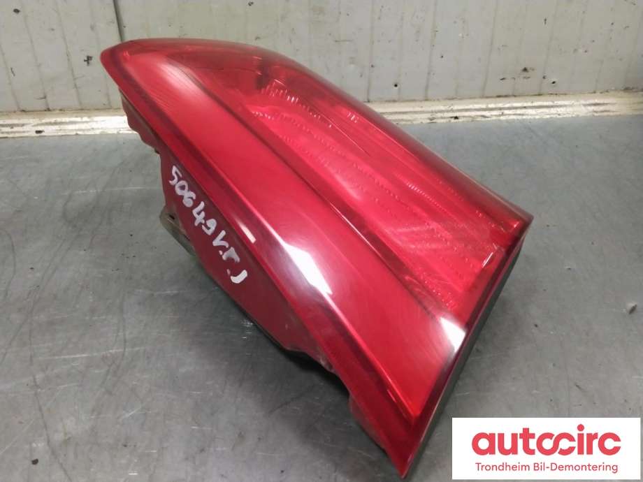 Baklykt venstre indre til Kia Sportage 2010-2016 (Type III)  (MOBIS|924053W610|92405-3W610|)