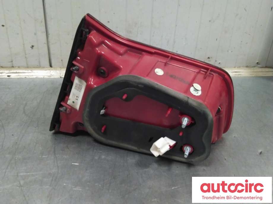 Baklykt venstre indre til Kia Sportage 2010-2016 (Type III)  (MOBIS|924053W610|92405-3W610|)