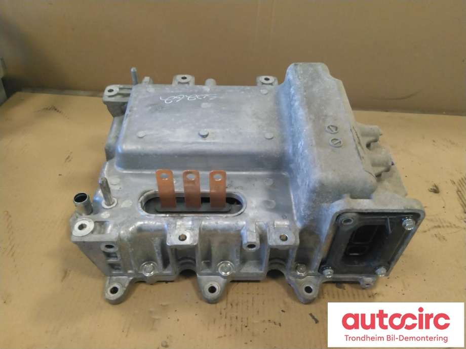 Inverter elbil til Nissan Leaf 2011-2017 (Type I)  (...|291A03NFA|291A03NF0A|291A03NF0B)