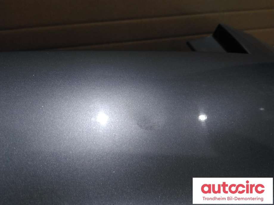 Støtfanger bak stasjonsvogn til Audi A6 2011-2014 (Type IV, Fase 1) (C7) (C7) (..|4G9807067B|4G9 807 067 B|)