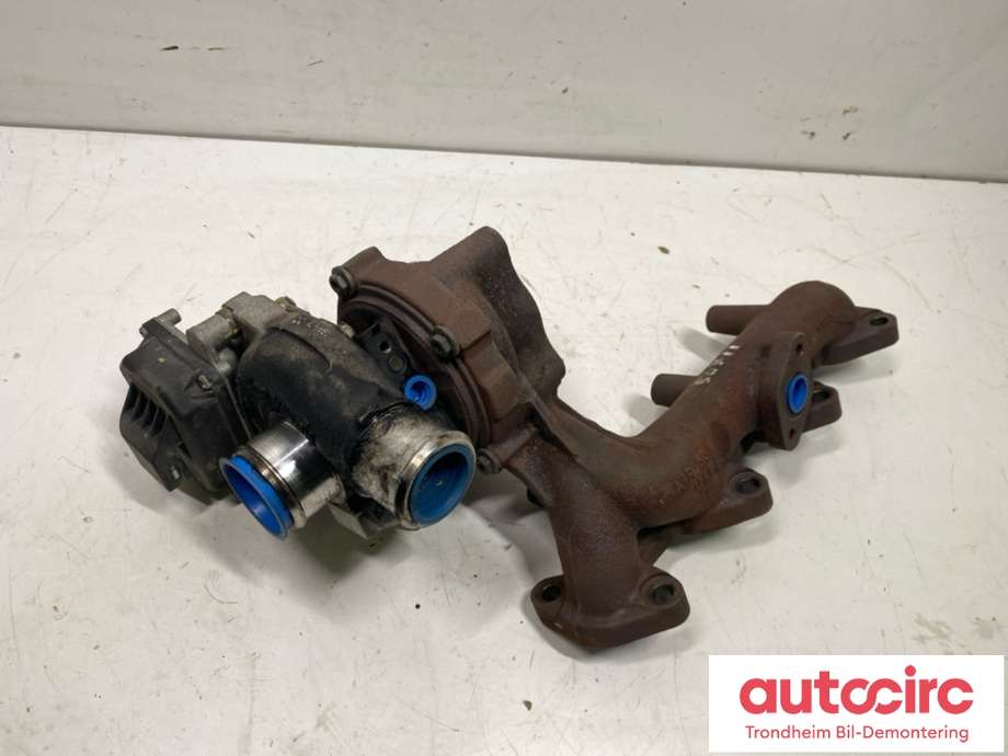 Turbo til Kia Optima 2014-2017  (HONEYWELL|282012A810|)