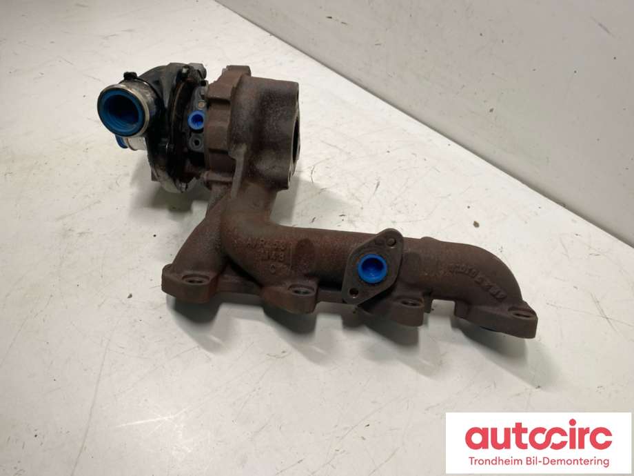 Turbo til Kia Optima 2014-2017  (HONEYWELL|282012A810|)