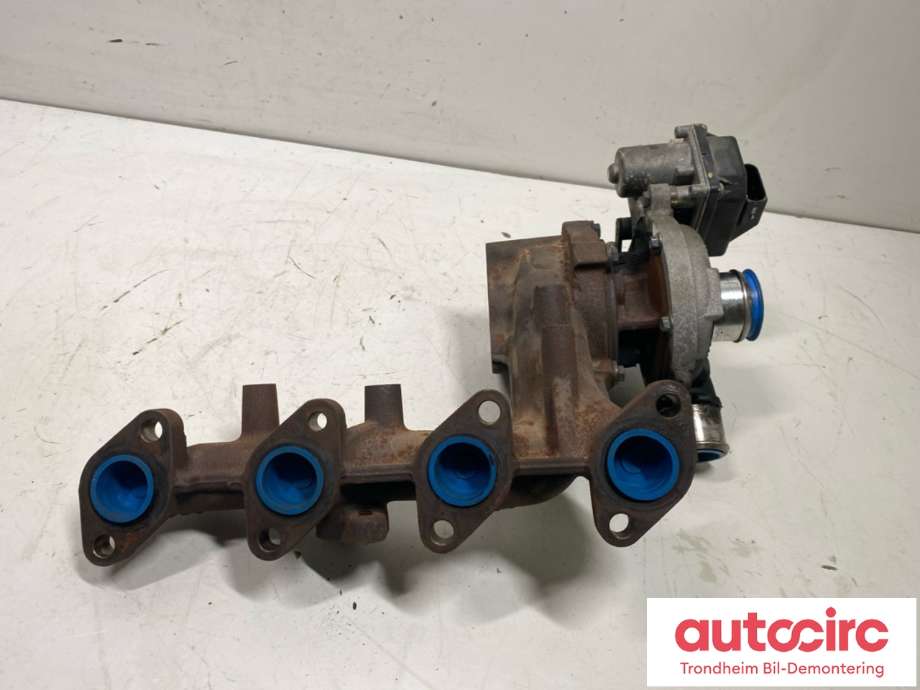 Turbo til Kia Optima 2014-2017  (HONEYWELL|282012A810|)