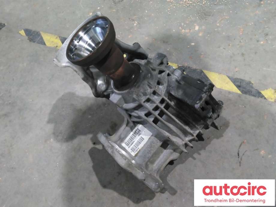 Girkasse 4WD fordelingskasse til Volvo XC60 2008-2013 (Type I, Fase 1) (..|P31280844|)