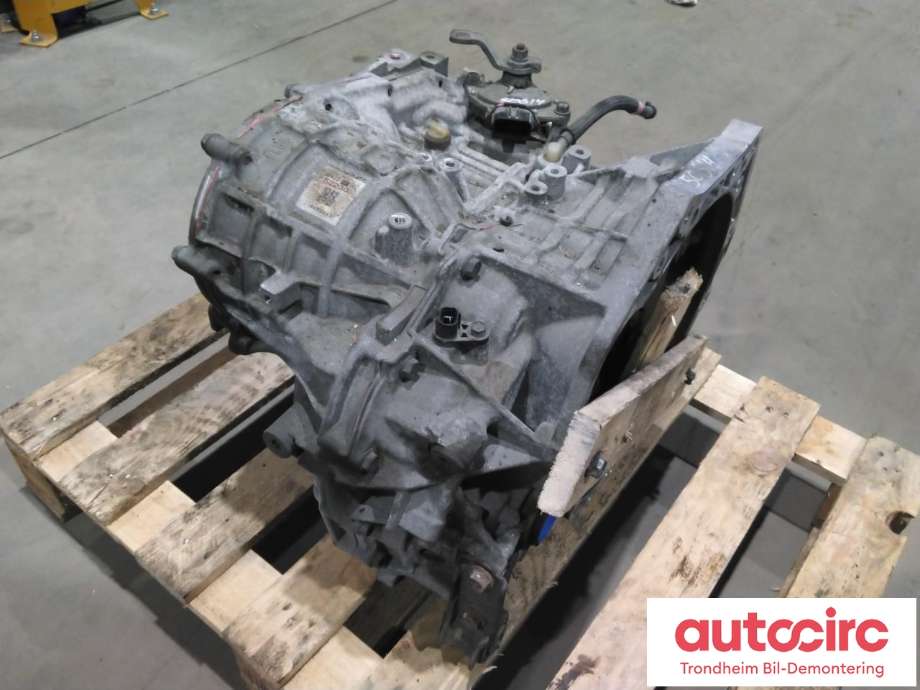 Girkasse automat til Toyota Yaris 2012-2014 (Type III, Fase 1)  (AISIN|3040052340|30400-52340|K411)