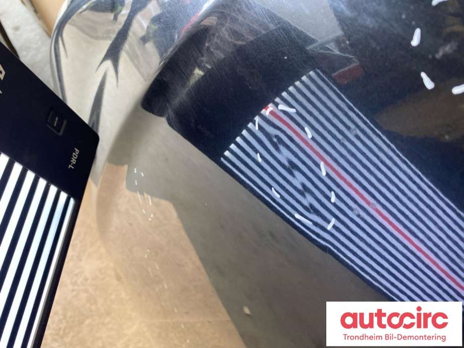 Panser til Hyundai Santa Fe 2006-2009 (Type II, Fase 1)  (..|664002B030|66400 2B030|)