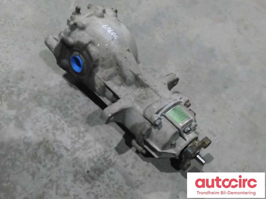 Kardang klokke bak til Hyundai Santa Fe 2006-2009 (Type II, Fase 1)  (HYUNDAI|53000-39300|5300039300|)