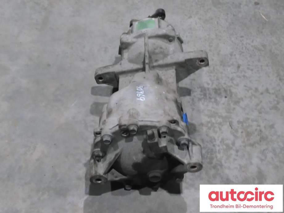Kardang klokke bak til Hyundai Santa Fe 2006-2009 (Type II, Fase 1)  (HYUNDAI|53000-39300|5300039300|)