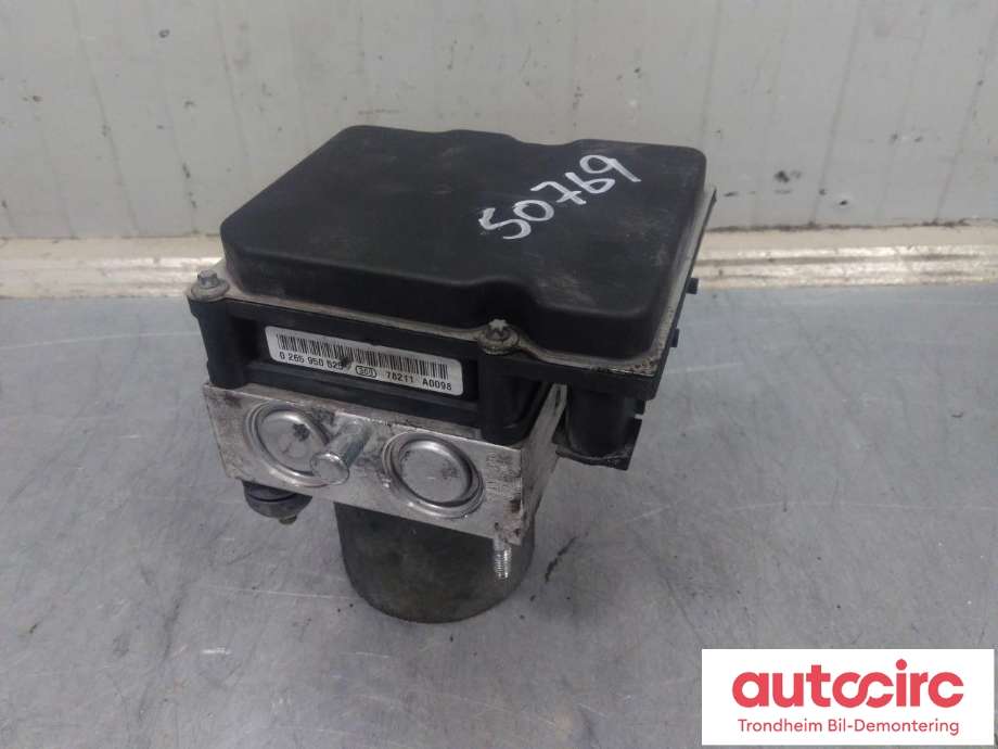 ABS sentral til Hyundai Santa Fe 2006-2009 (Type II, Fase 1)  (..|58910-2B850|589102B850|)