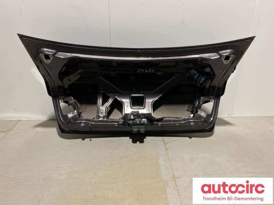 Bakluke sedan til Škoda Superb 2008-2015 (Type II) (LES INFO|3T5827025A|3T5 827 025 A|)