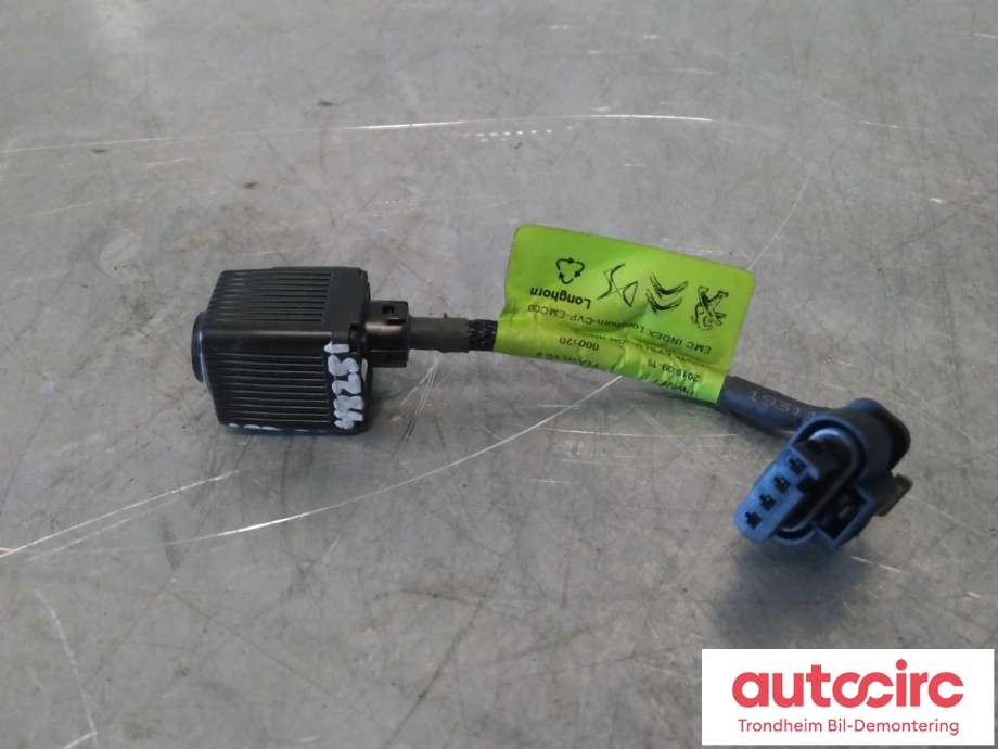 Parkeringskamera bak til Peugeot 508 2018-->> (Type II)  (..|9832294580|9841924880|)