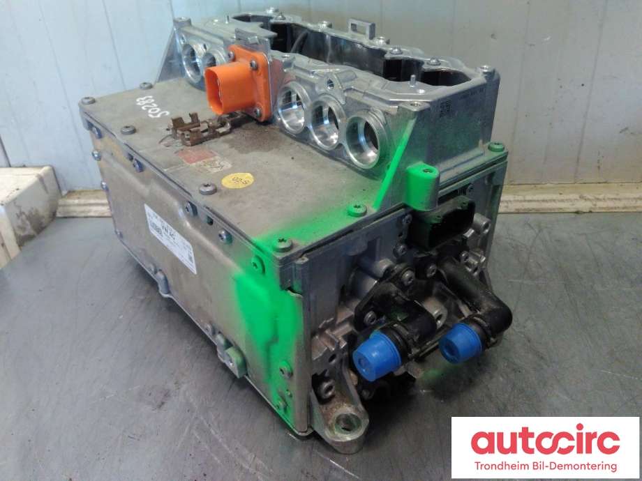 Inverter hybrid til VW Passat 2015-2019 (Fase 1) (B8) (B8) (BOSCH|3G0907070C|3G0907070G|0437508229)