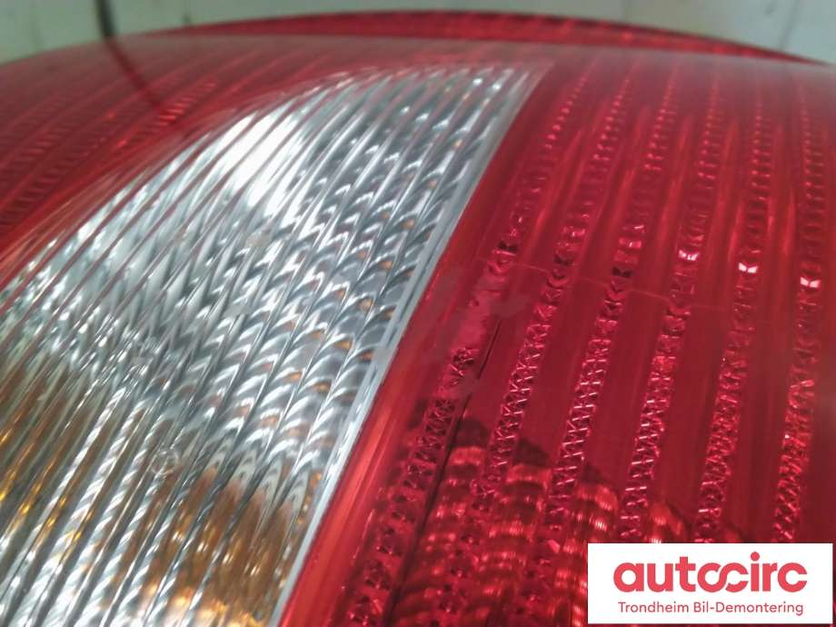 Baklykt høyre ytre til Škoda Superb 2008-2015 (Type II)  (..|3T5945112|3T5945096|)