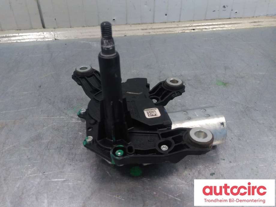 Viskermotor bakrute til Nissan Qashqai 2014-2021 (Type II) (VALEO|287104EL0A|W000053268|)