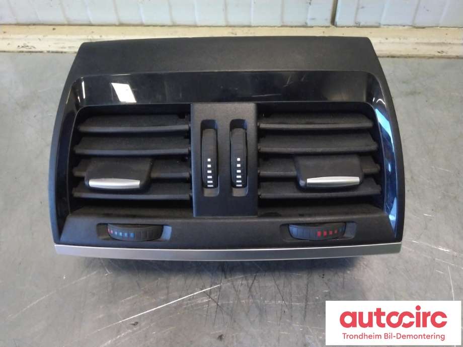 Dashbord friskluftdyse til BMW X5, 2013-2018 (F15) (F15) (..|9252013)