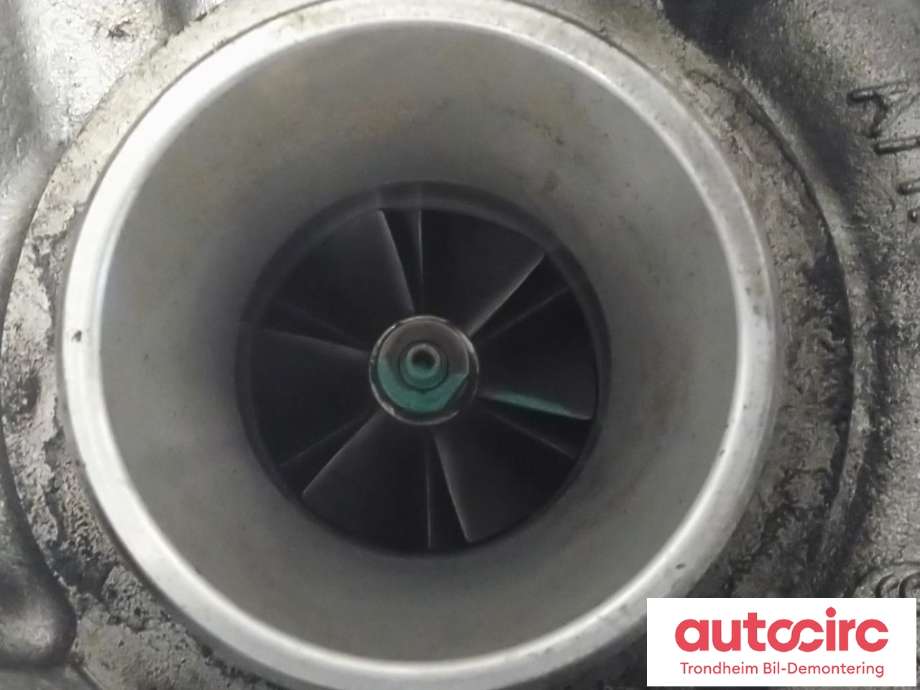 Turbo til Citroën DS4 2011-2017 (GARRETT|0375P7|0375P8|Y65013700| 968612068006| 968612068005| 9686120680| 36010147)