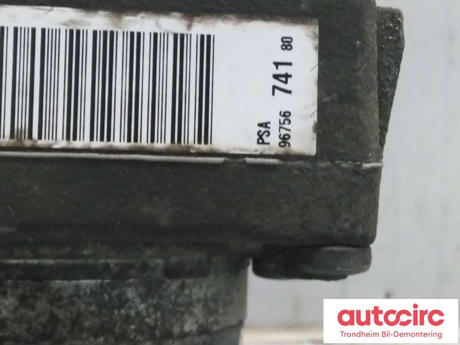 Servo pumpe elektrisk til Citroën DS4 2011-2017  (PSA|9675674180|1607403680|1657637980)
