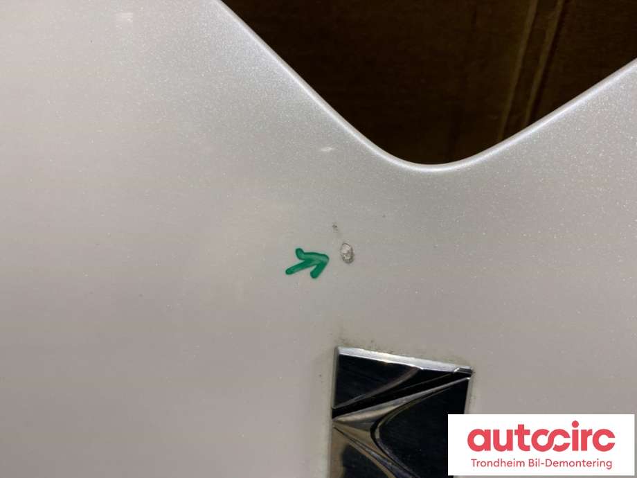 Panser til Citroën DS4 2011-2017  (..|7901S1|9822719680|7901 S1| 98 227 196 80)