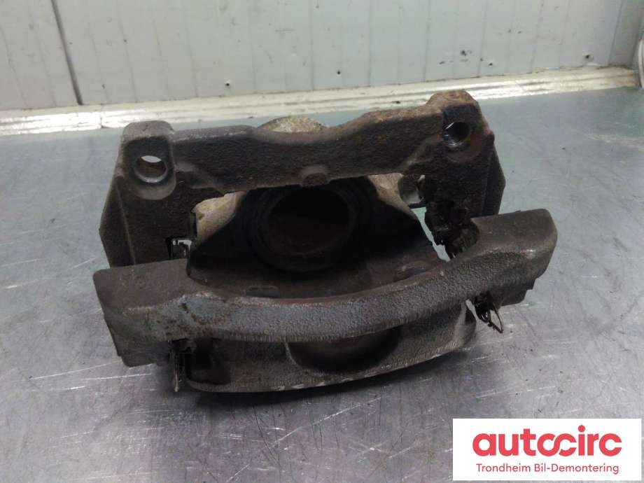 Bremsecaliper venstre foran til Nissan Qashqai 2014-2021 (Type II) (..|41011-4EA0A|410114EA0A|)